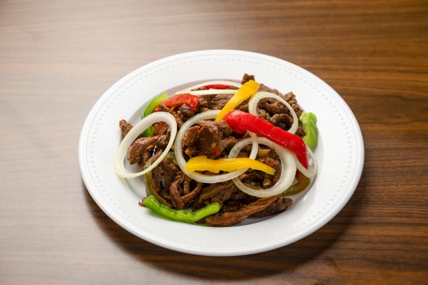 Pepper Steak